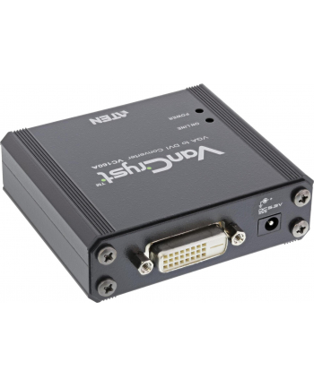 VGA TO DVI CONVERTER W/EU ADP