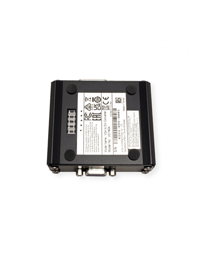 VGA TO DVI CONVERTER W/EU ADP główny