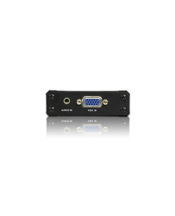 VGA TO HDMI CONVERTER WITH AUDIO