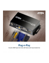 HDMI TO VGA CONVERTER W/SCALER W/EU ADP - nr 15