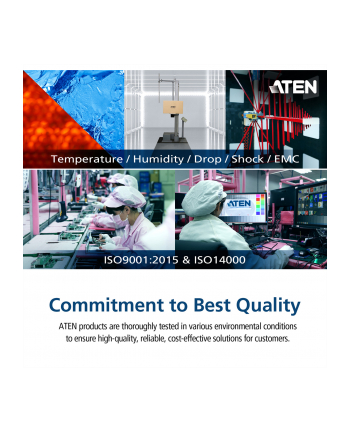 HDMI TO VGA CONVERTER W/SCALER W/EU ADP