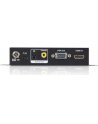 HDMI TO VGA CONVERTER W/SCALER W/EU ADP - nr 6