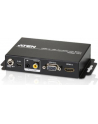 HDMI TO VGA CONVERTER W/SCALER W/EU ADP - nr 7