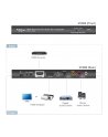 HDMI REPEATER PLUS AUDIO DE-EMBEDDER - nr 25