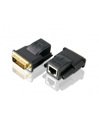 MINI CAT5 DVI EXTENDER.