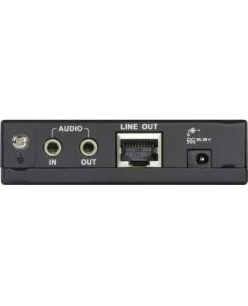 A/V OVER CAT5 RECEIVER