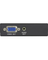 A/V OVER CAT5 RECEIVER - nr 20