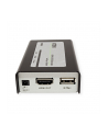 HDMI USB EXTENDER W/EU ADP. - nr 47