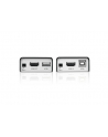 HDMI USB EXTENDER W/EU ADP. - nr 55