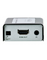 HDMI EXTENDER WITH IR CONTROL W/230V - nr 15