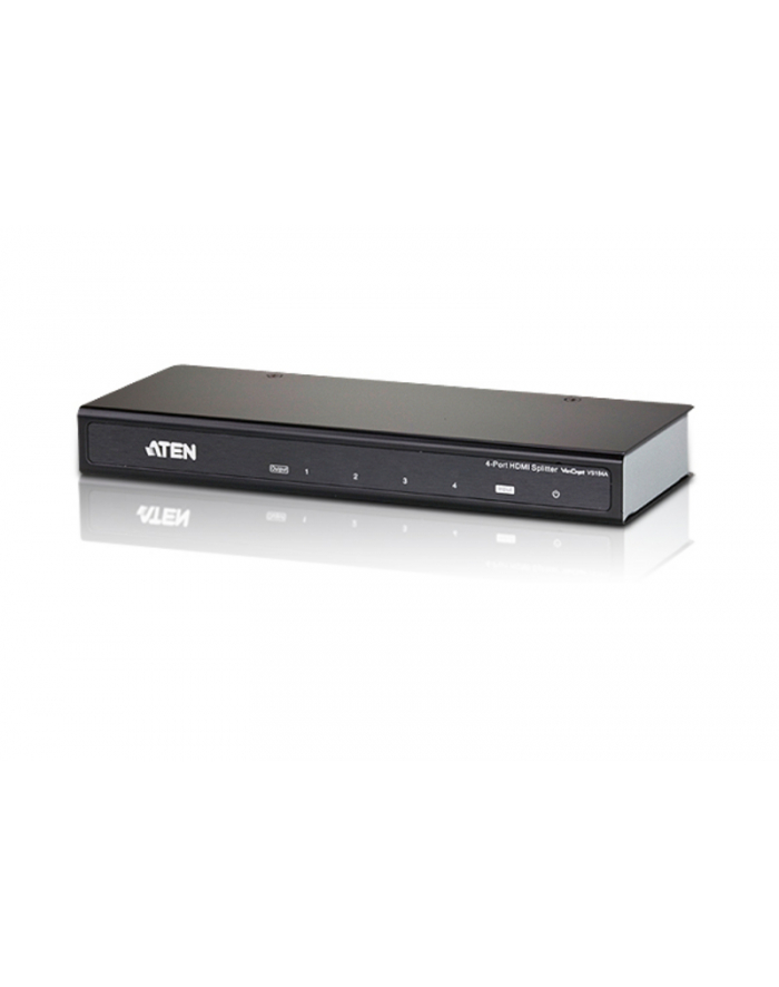 HDMI OVER SINGLE CAT5 EXTENDER Receiver W/EU ADP główny