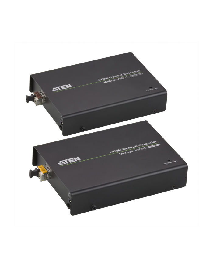 HDMI OPTICAL EXTENDER W/EU ADP (600m) główny