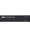 4PORT VGA Splitter with Audio W/EU ADP - nr 10