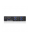 4PORT VGA Splitter with Audio W/EU ADP - nr 16