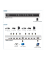 8 PORT HDMI SWITCH W/230V ADP. - nr 47
