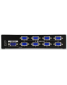 8 PORT VIDEO SPLITTER W/230V ADP. - nr 1