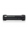 2 PORT DVI Dual Link Splitter W/Audio W/ EU ADP - nr 5