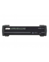 2 PORT DVI Dual Link Splitter W/Audio W/ EU ADP - nr 9