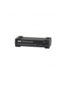 4 PORT DVI Dual Link Splitter W/Audio W/ EU ADP - nr 12
