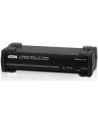 4 PORT DVI Dual Link Splitter W/Audio W/ EU ADP - nr 13