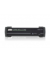 4 PORT DVI Dual Link Splitter W/Audio W/ EU ADP - nr 20