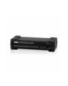 4 PORT DVI Dual Link Splitter W/Audio W/ EU ADP - nr 21
