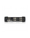 4 PORT DVI Dual Link Splitter W/Audio W/ EU ADP - nr 23