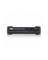 4 PORT DVI Dual Link Splitter W/Audio W/ EU ADP - nr 24