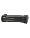 4 PORT DVI Dual Link Splitter W/Audio W/ EU ADP - nr 25