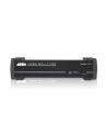 4 PORT DVI Dual Link Splitter W/Audio W/ EU ADP - nr 3