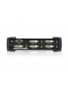 4 PORT DVI Dual Link Splitter W/Audio W/ EU ADP - nr 7
