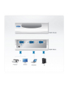 2 PORT VIDEO SWITCH W/230V ADP. - nr 50