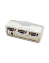 2 PORT VIDEO SWITCH W/230V ADP. - nr 53