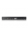 4 PORT DUAL VIEW HDMI SWITCH W/EU ADP. - nr 39