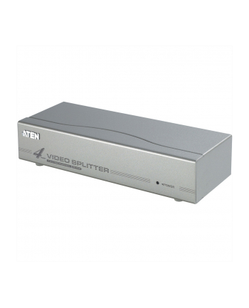 4-Port Video Splitter W/230V ADP.