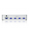 4-Port Video Splitter W/230V ADP. - nr 48