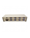 8 PORT VIDEO SPLITTER W/230V ADP. - nr 29