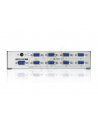 8 PORT VIDEO SPLITTER W/230V ADP. - nr 3