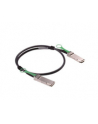 10Gb,  pluggable copper cable assembly with integrated SFP+ transceivers, 1 meter - nr 1