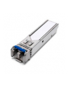 10 Gb, 10GBASE-SR, IEEE 802.3 MM, 850 nm Short Wave Length, 33/82 M, LC SFP+ - nr 1