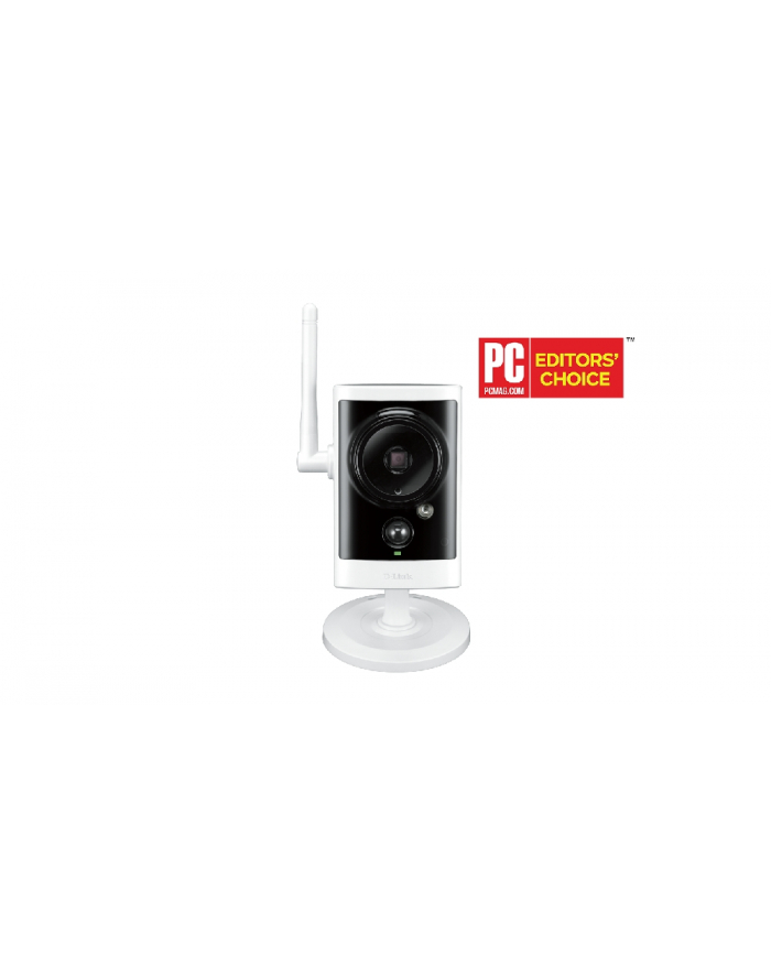 HD Wireless N Day/Night Outdoor Cloud Camera  with 16GB micro SD card główny