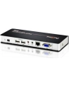 USB KVM EXTENDER W/1.8M W/230V ADP. - nr 28