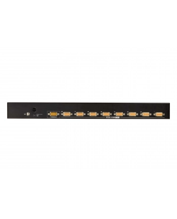 ATEN 8 PORT PS/2 USB KVMP SWITCH W/230V ADP.
