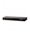 ATEN 8 PORT PS/2 USB KVMP SWITCH W/230V ADP. - nr 45