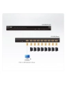 ATEN 8 PORT PS/2 USB KVMP SWITCH W/230V ADP. - nr 6