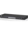 4-PORT USB2.0 DVI DUAL VIEW KVMP SWITCH. W/1.8M W/EU ADP - nr 18