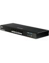 4-PORT USB2.0 DVI DUAL VIEW KVMP SWITCH. W/1.8M W/EU ADP - nr 26