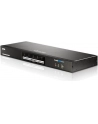 4-PORT USB2.0 DVI DUAL VIEW KVMP SWITCH. W/1.8M W/EU ADP - nr 34
