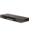 4-PORT USB2.0 DVI DUAL VIEW KVMP SWITCH. W/1.8M W/EU ADP - nr 36