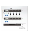 4-PORT USB2.0 DVI DUAL VIEW KVMP SWITCH. W/1.8M W/EU ADP - nr 3